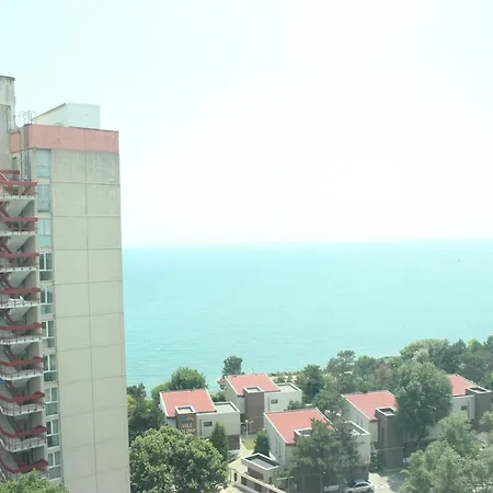 شقة Cronos Sara Sea View أوليمبْ